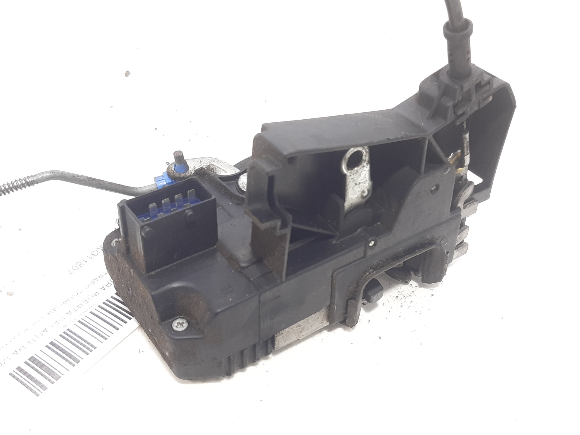 RENAULT Ducato Front Left Door Lock 7700311807 21943732