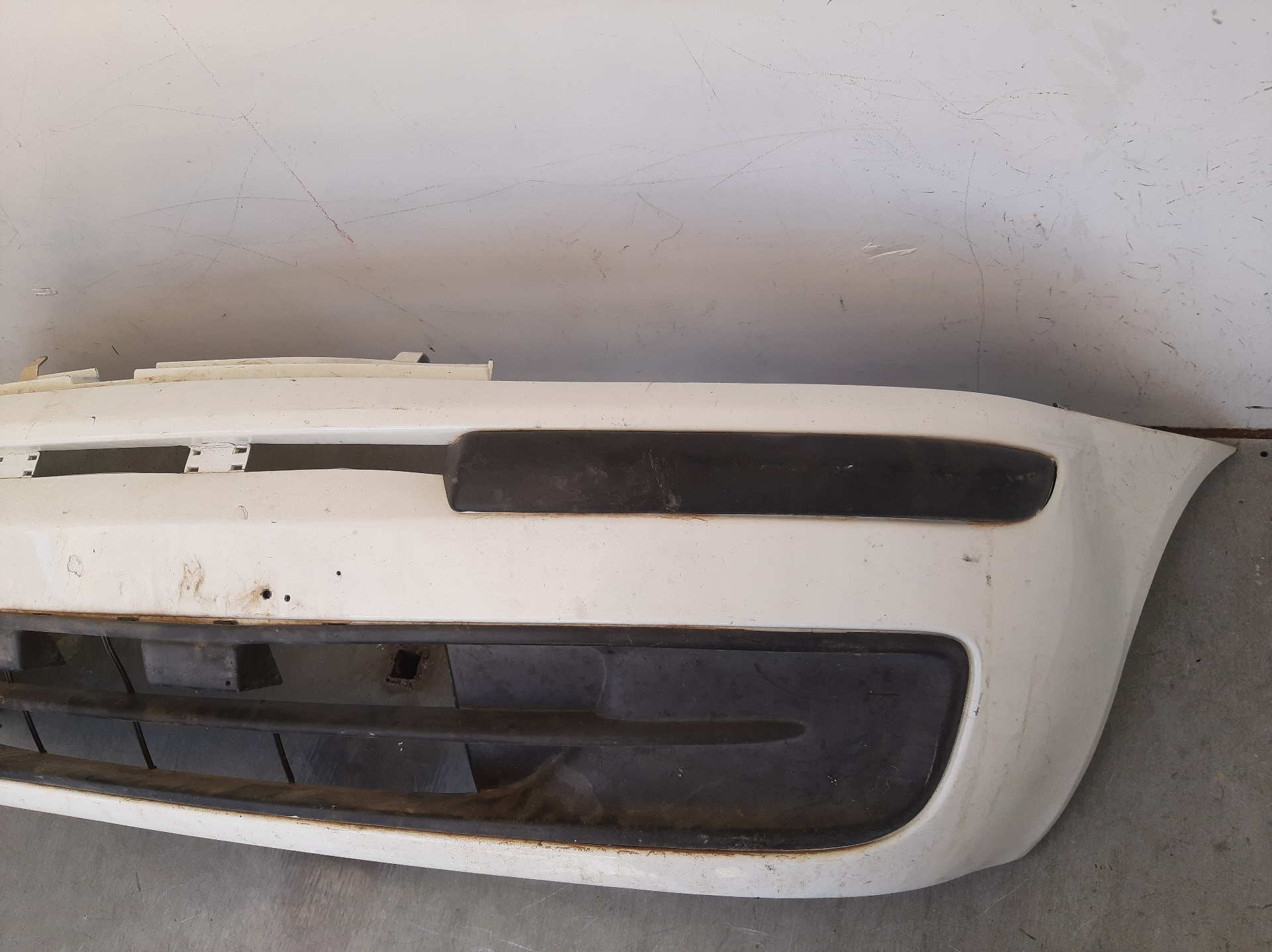 FIAT Punto 3 generation (2005-2020) Priekinis bamperis(buferis) 0735277584 22423570