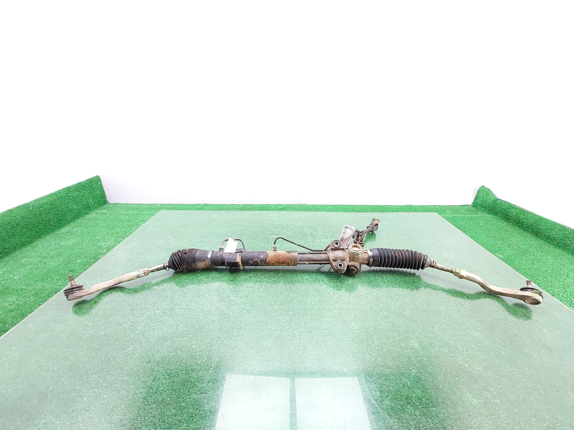 VOLKSWAGEN LT 1 generation (1975-1995) Steering Rack MR374892 25427866