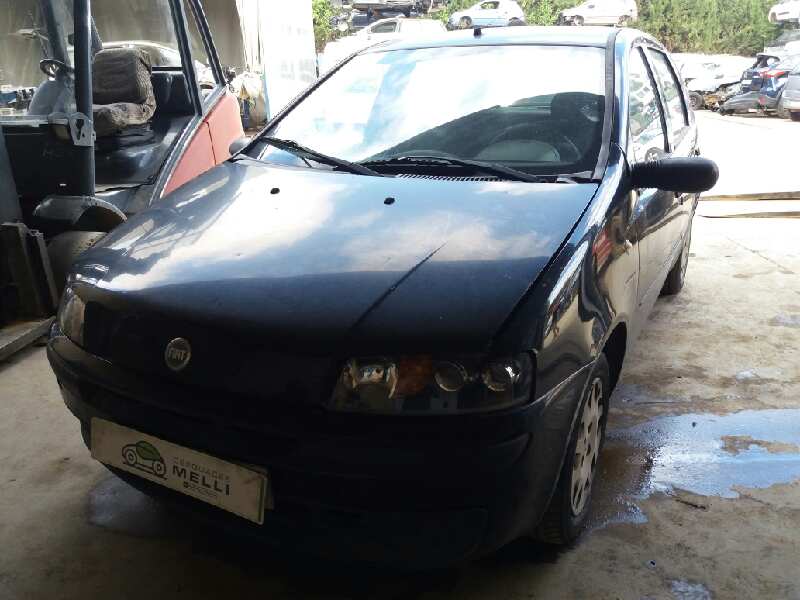 FIAT Punto 3 generation (2005-2020) Priekinis bamperis(buferis) 0735277584 20180346