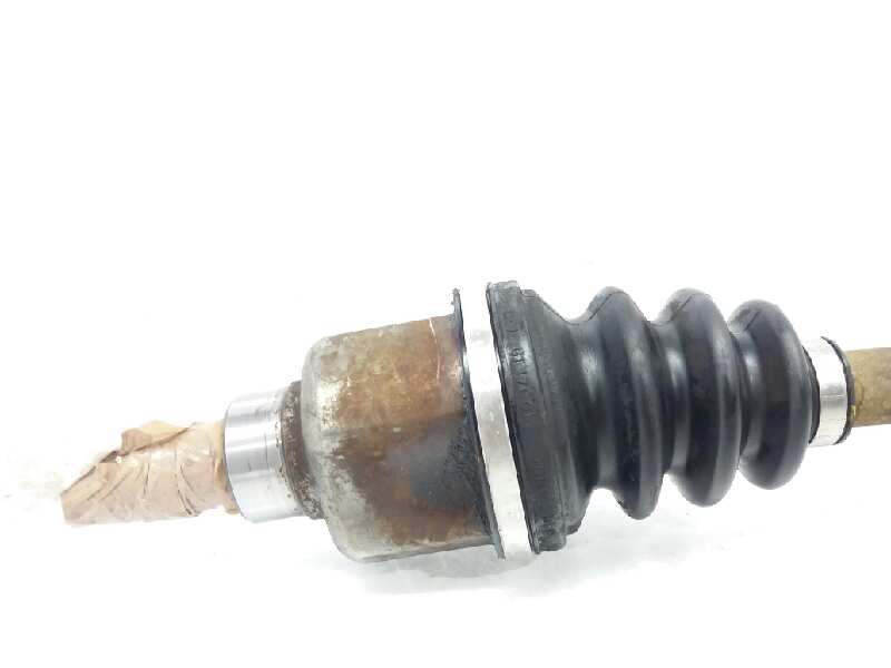 CITROËN C3 1 generation (2002-2010) Front Left Driveshaft 9638016580 20177145