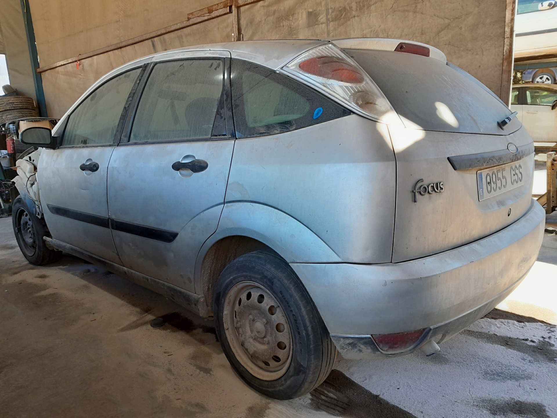 FORD Focus 1 generation (1998-2010) Ostatné časti karosérie XS4H3K354A 20149015