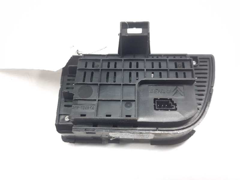 CITROËN C4 Picasso 1 generation (2006-2013) Climate  Control Unit 9650868877 24106520