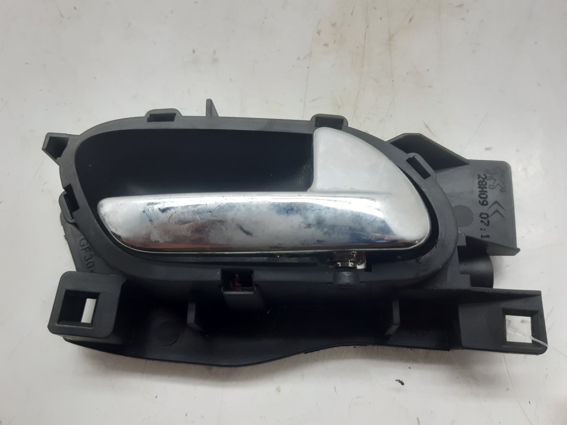 PEUGEOT 407 1 generation (2004-2010) Other Interior Parts 96435310VD 22019247