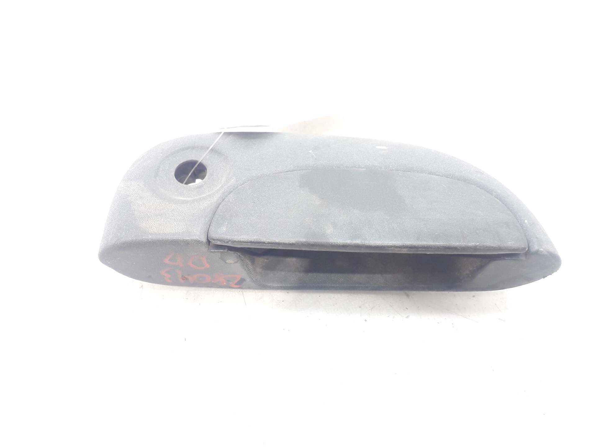 VAUXHALL Kangoo 1 generation (1998-2009) Front Right Door Exterior Handle 7700354479 18795329