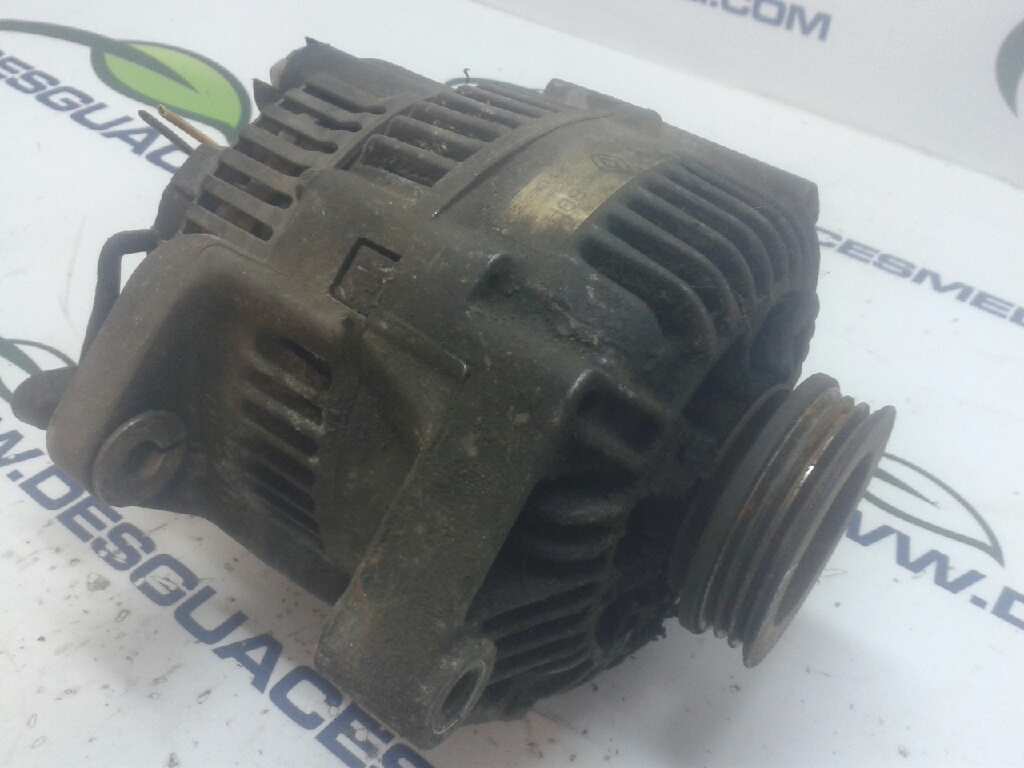 RENAULT Megane 2 generation (2002-2012) Ģenerators 7700871033 18353997