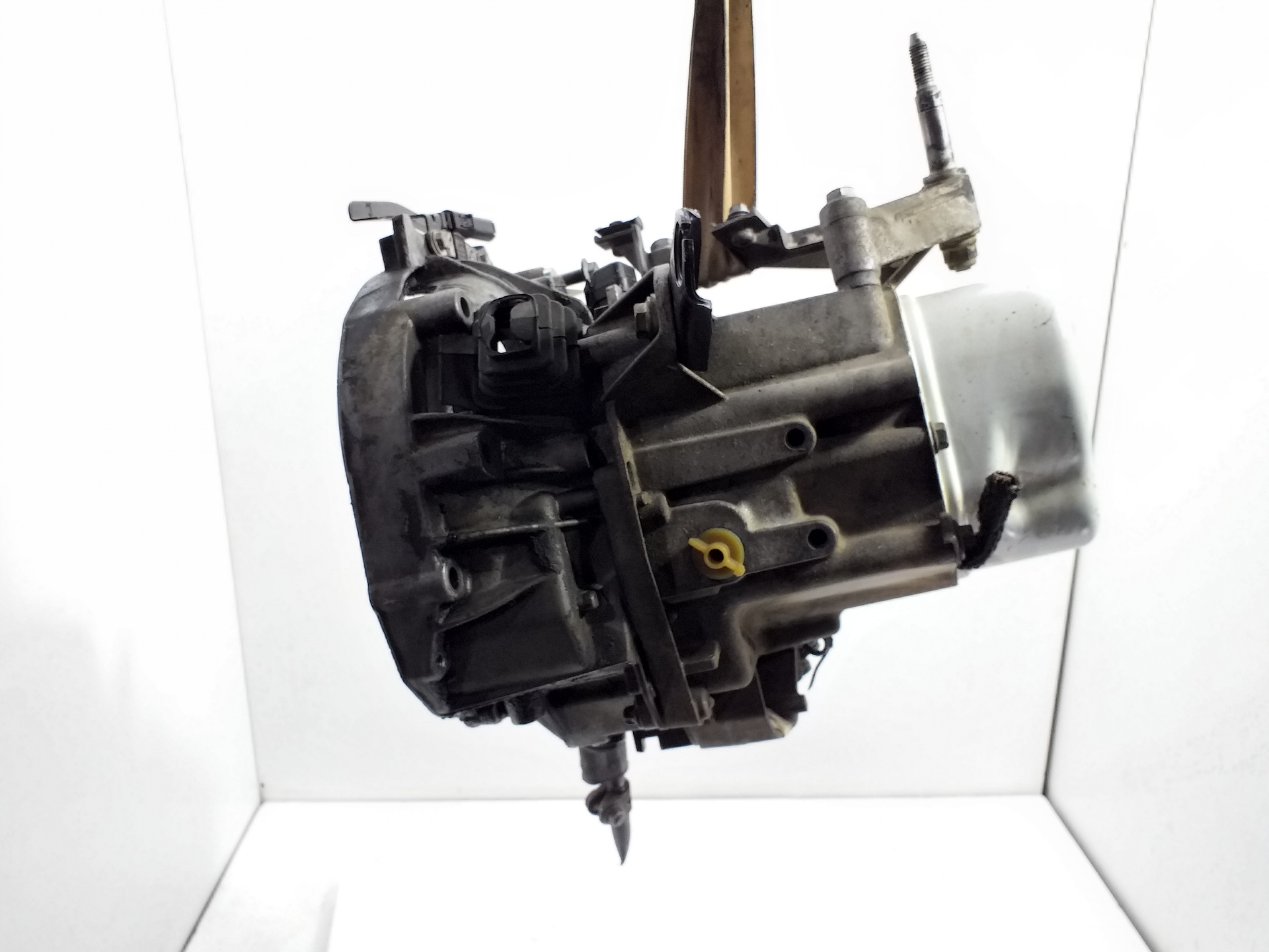 ASTON MARTIN Kangoo 1 generation (1998-2009) Gearbox JB1974 22020673