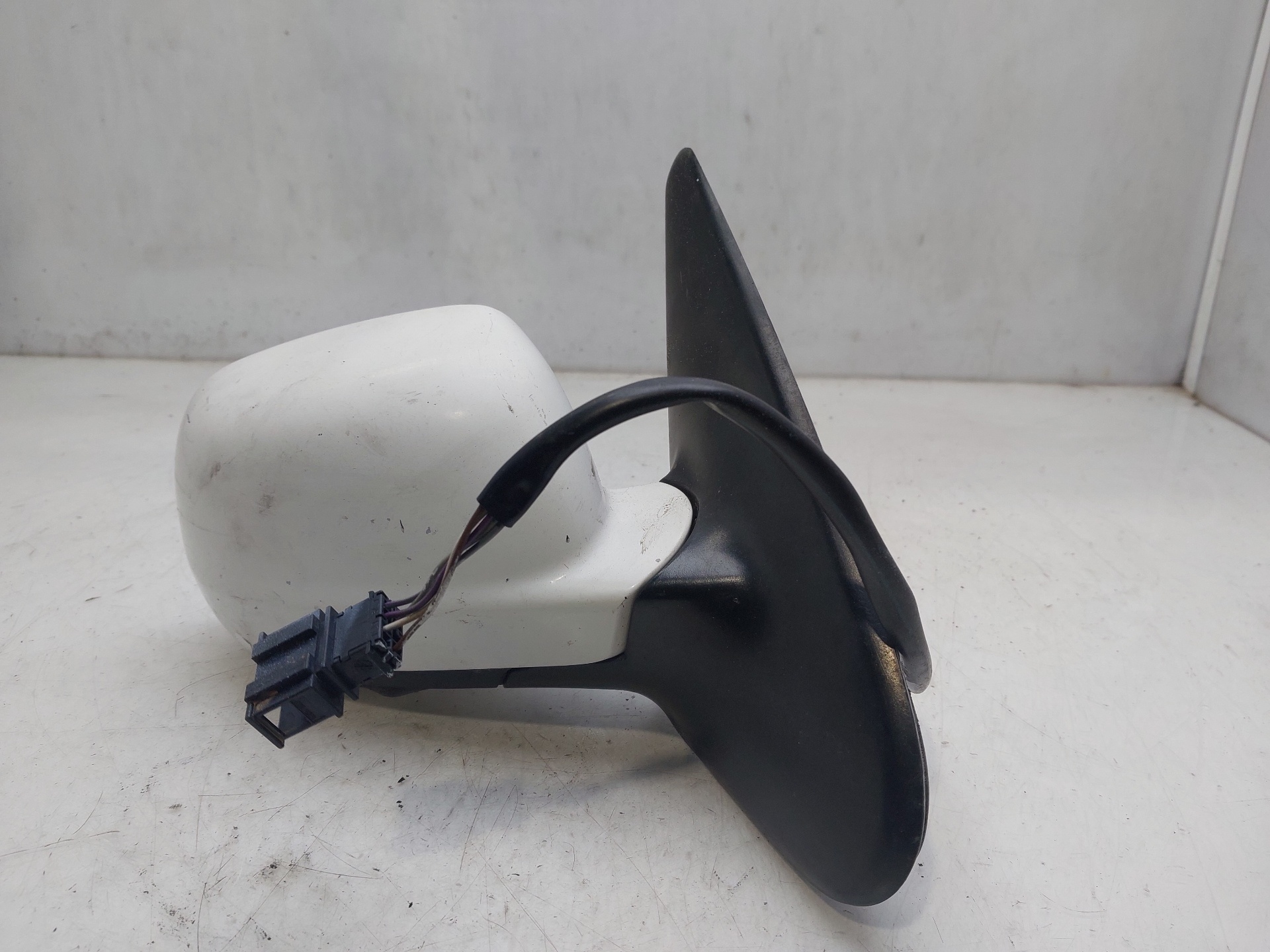 SEAT Toledo 2 generation (1999-2006) Right Side Wing Mirror 1M0857934A 25108388