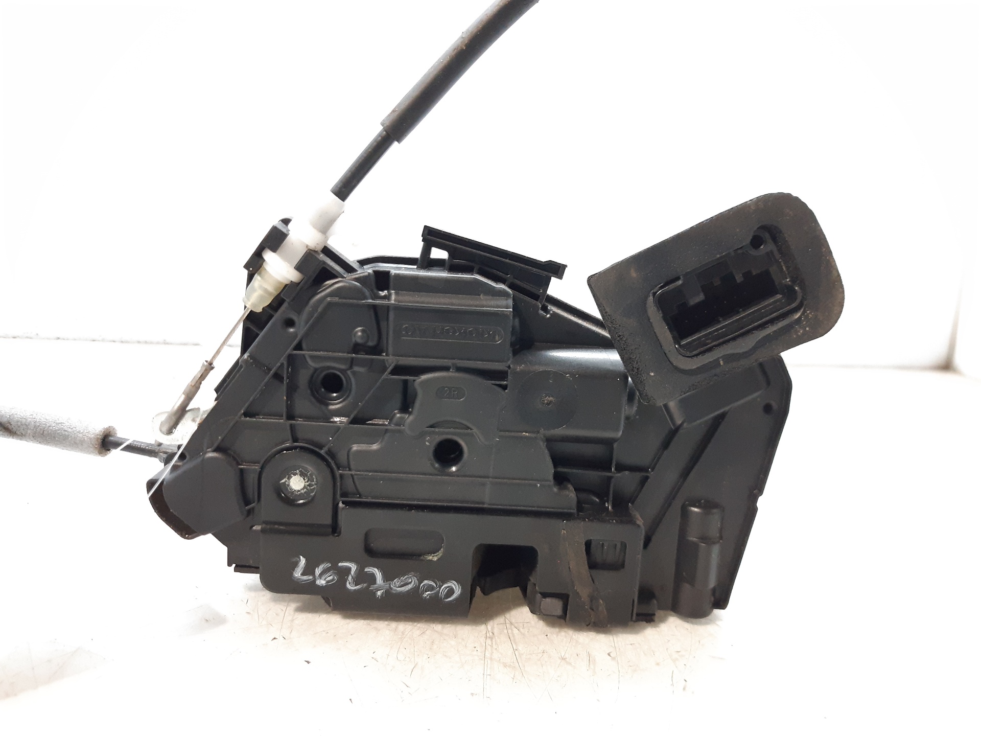 CHEVROLET Golf 6 generation (2008-2015) Front Right Door Lock 5K1837016D 18768765