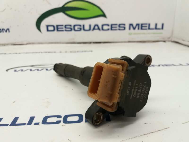 BMW 5 Series E39 (1995-2004) High Voltage Ignition Coil 1748017 20169357