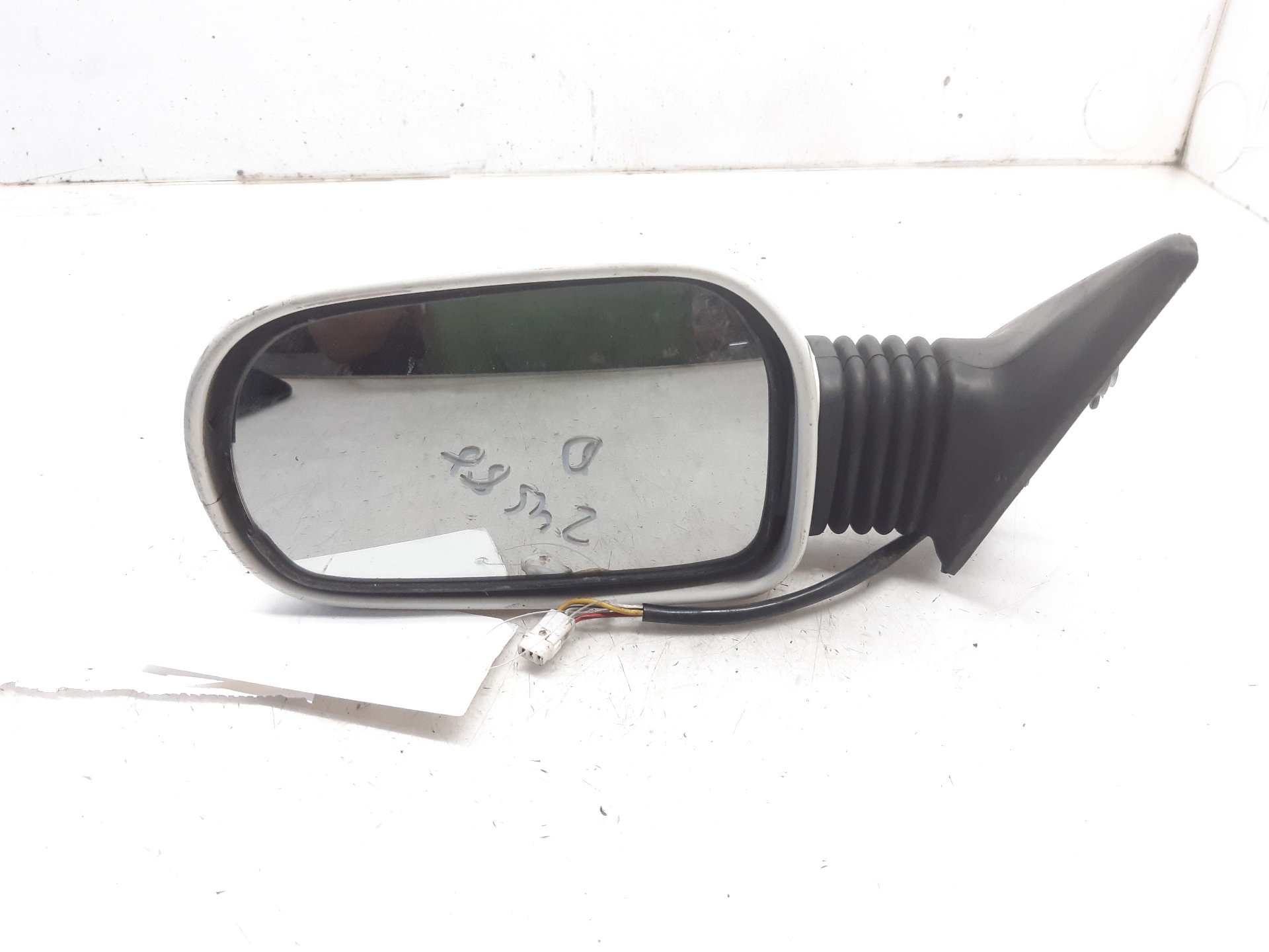 DAIHATSU Applause 1 generation (1989-2000) Left Side Wing Mirror 648L 18713172