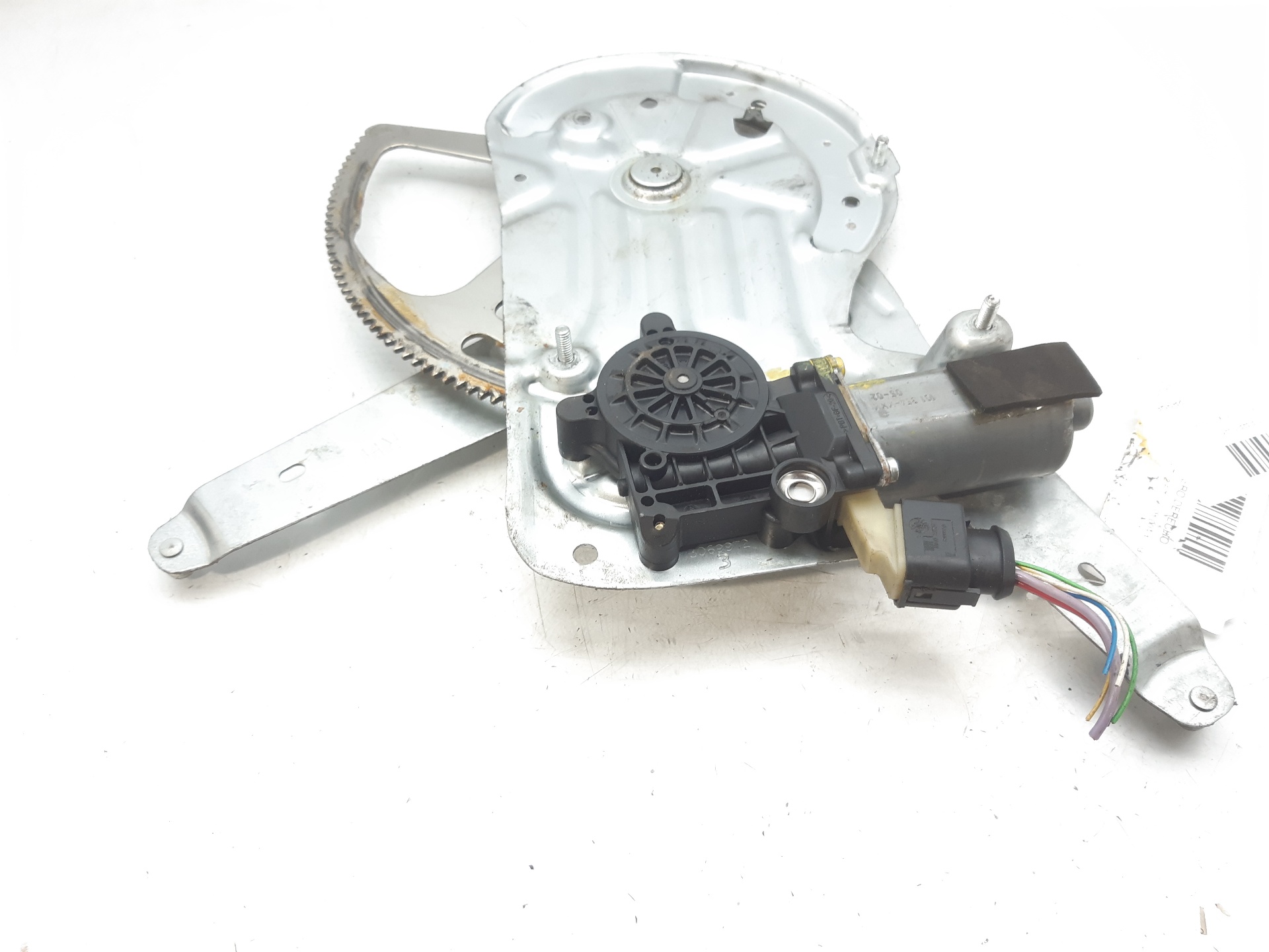 VOLVO V70 2 generation (2000-2008) Lève-vitre de porte avant droite 0130821761 22438543