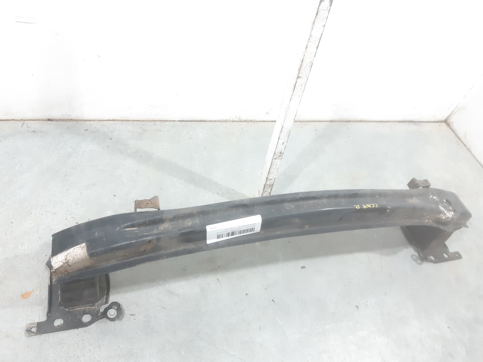 SEAT Toledo 3 generation (2004-2010) Front Reinforcement Bar 1P0807109A 18643410