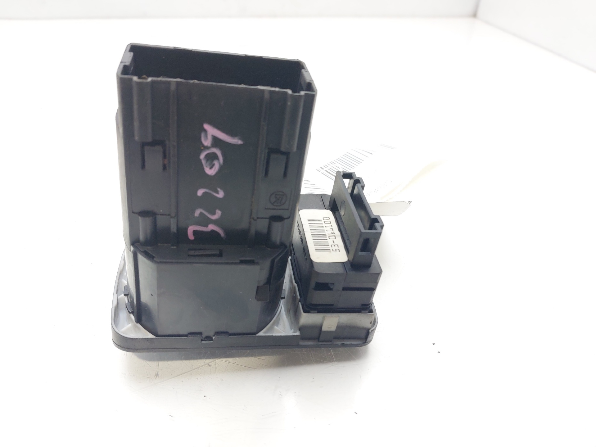 SEAT Toledo 2 generation (1999-2006) Headlight Switch Control Unit 1M1941531D 21115854