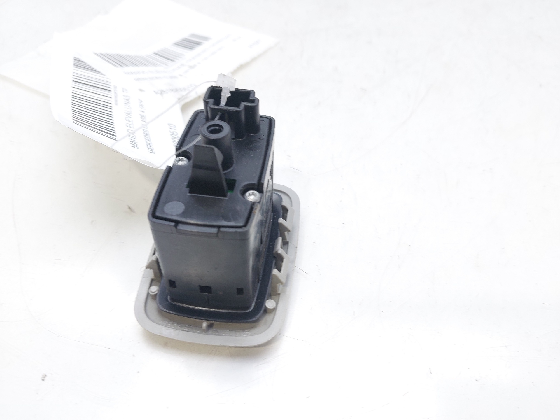 MERCEDES-BENZ A-Class W169 (2004-2012) Rear Right Door Window Control Switch A2518200510 20374557