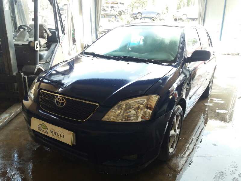 TOYOTA Corolla E120 (2000-2008) Ilmaisin Pyyhkijän vipu 02290173738 20181585