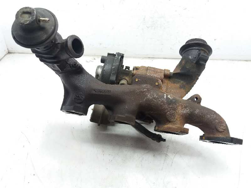 CITROËN C5 1 generation (2001-2008) Turbina K03401682 20185492