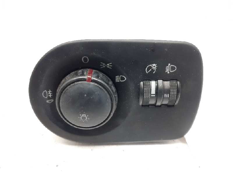 SEAT Leon 2 generation (2005-2012) Fényszórókapcsoló vezérlőegysége 5P0919094A 18433877