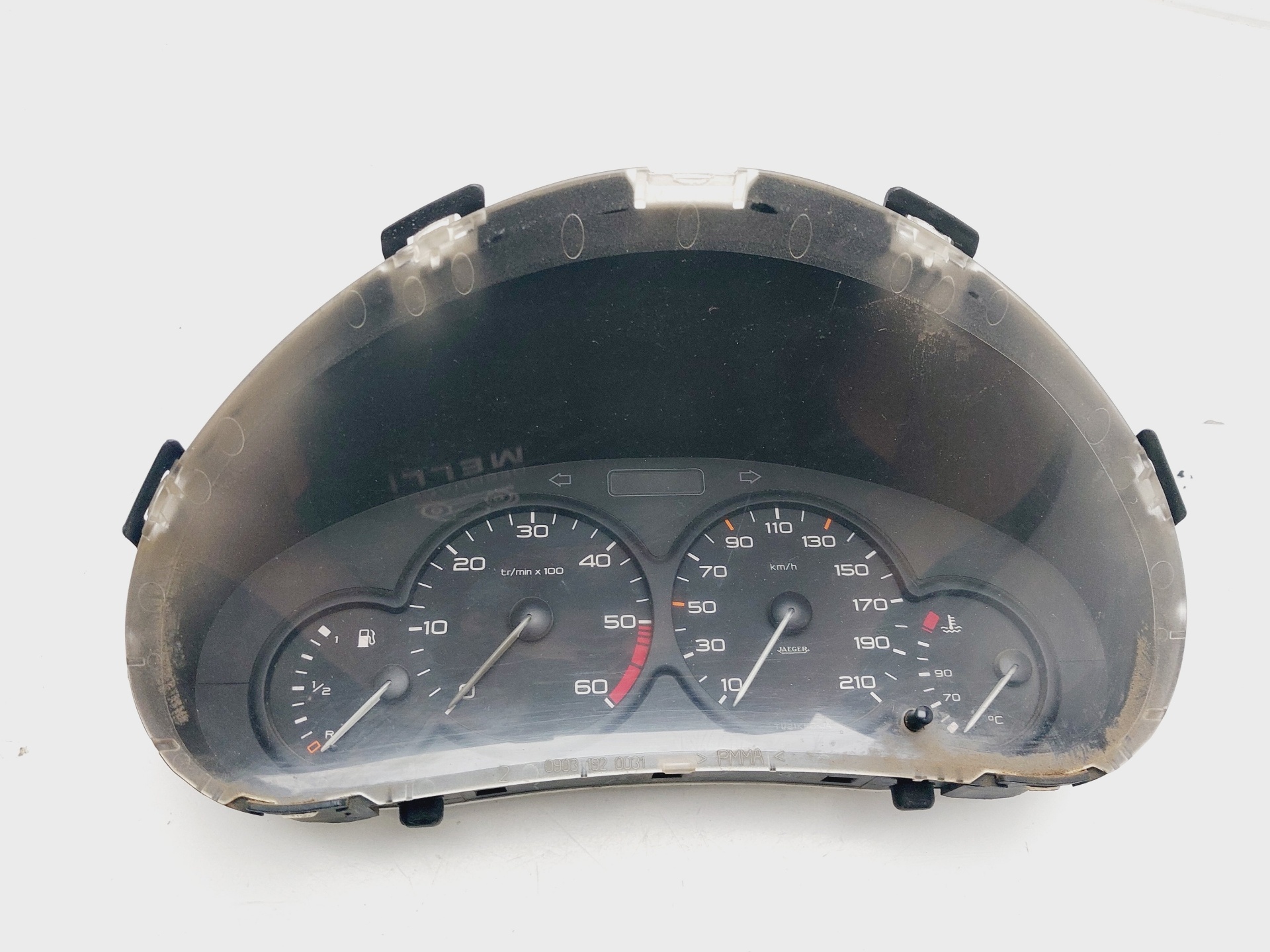 FORD NA (1990-1998) Speedometer 9634961080 25355927