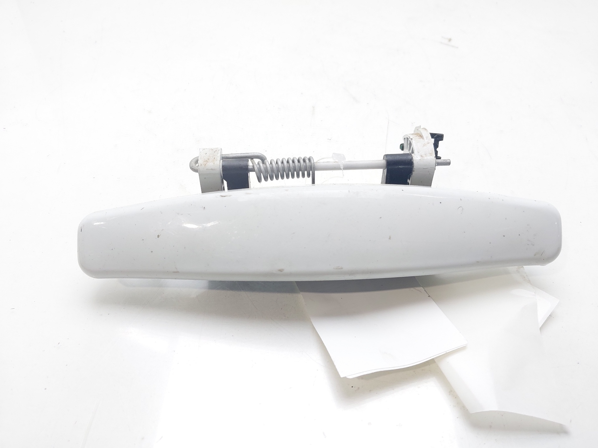 DACIA Lodgy 1 generation (2013-2024) Front Left Door Exterior Handle 806074839R 20647609