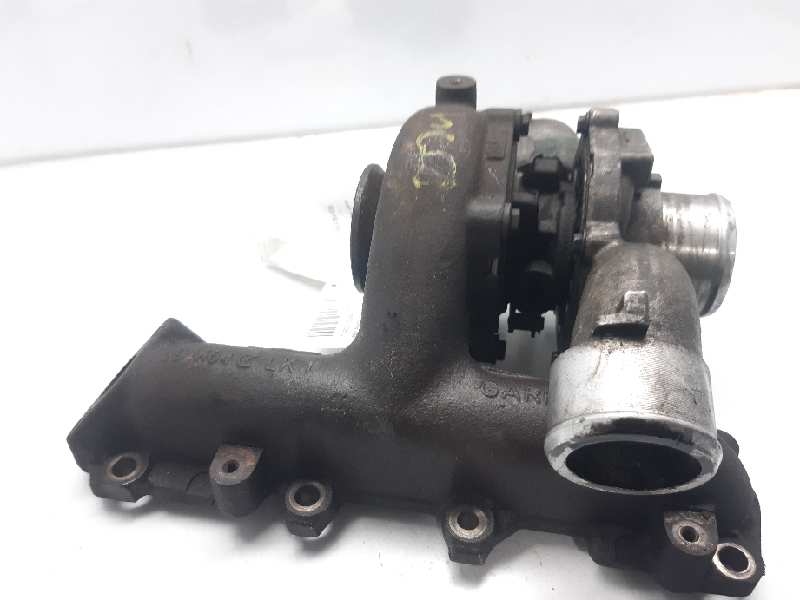 FIAT Punto 3 generation (2005-2020) Turbina 93191993 18476194