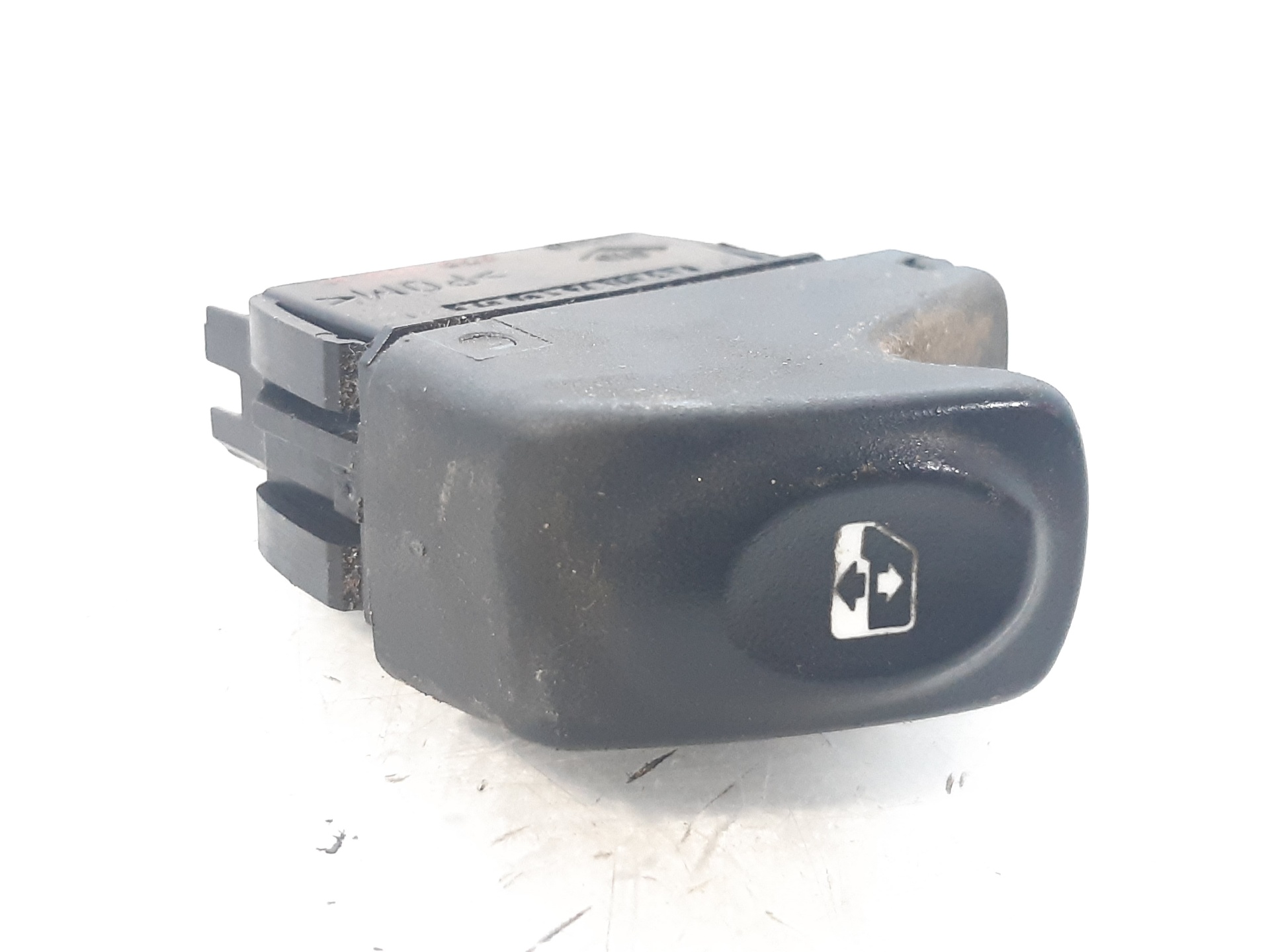 VAUXHALL Clio 2 generation (1998-2013) Front Right Door Window Switch 8200060046 18783461