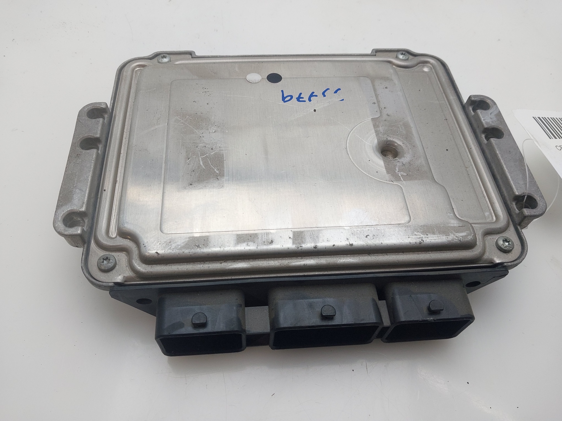 TOYOTA 407 1 generation (2004-2010) Engine Control Unit ECU 9658274680 23327208