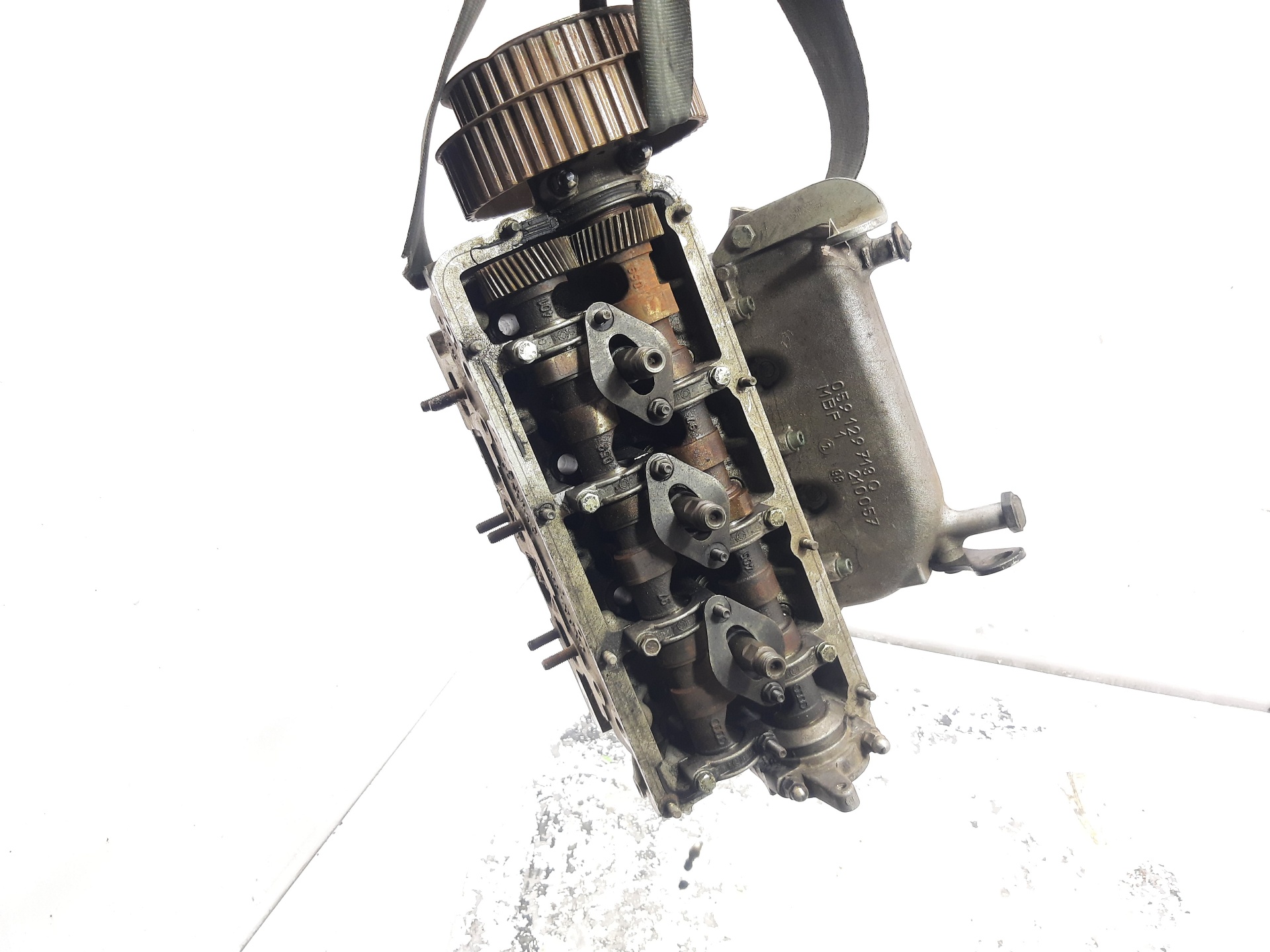 AUDI GTV 916 (1995-2006) Engine Cylinder Head 059103373D 24076605