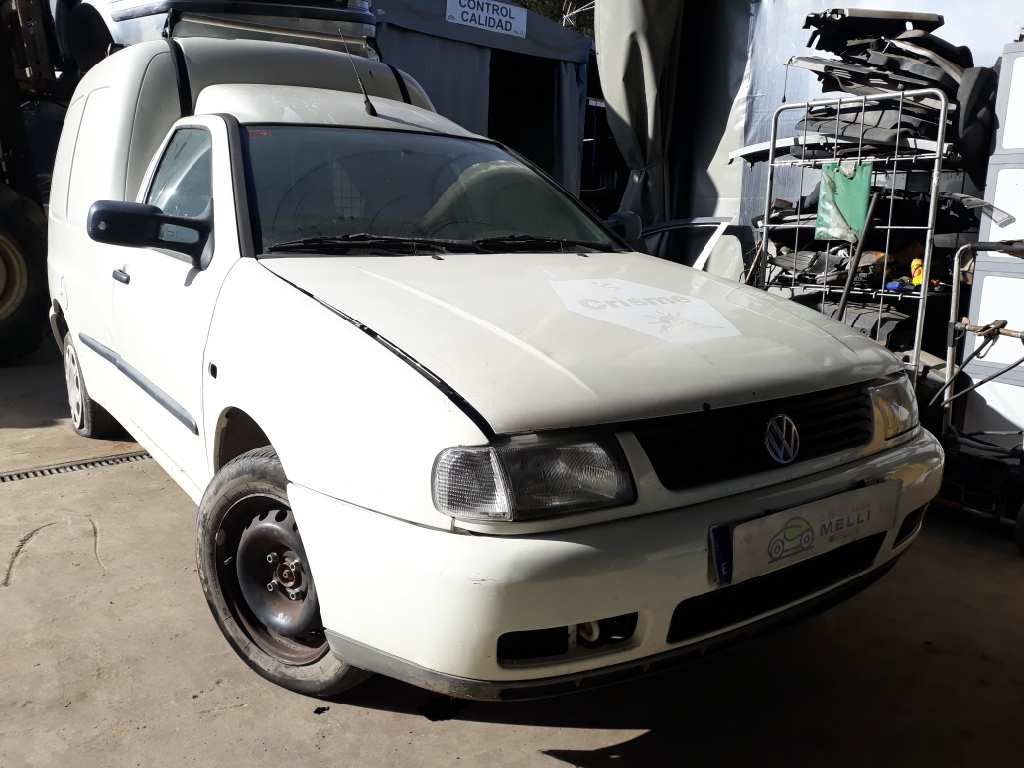 VOLKSWAGEN Caddy 2 generation (1995-2004) Передний левый указатель поворота 084411517LF 22075097