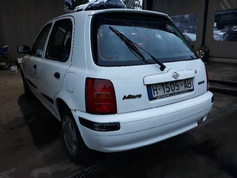 NISSAN Micra K11 (1992-2003) Priekinių dešinių durų spyna 8055291L66 20185358