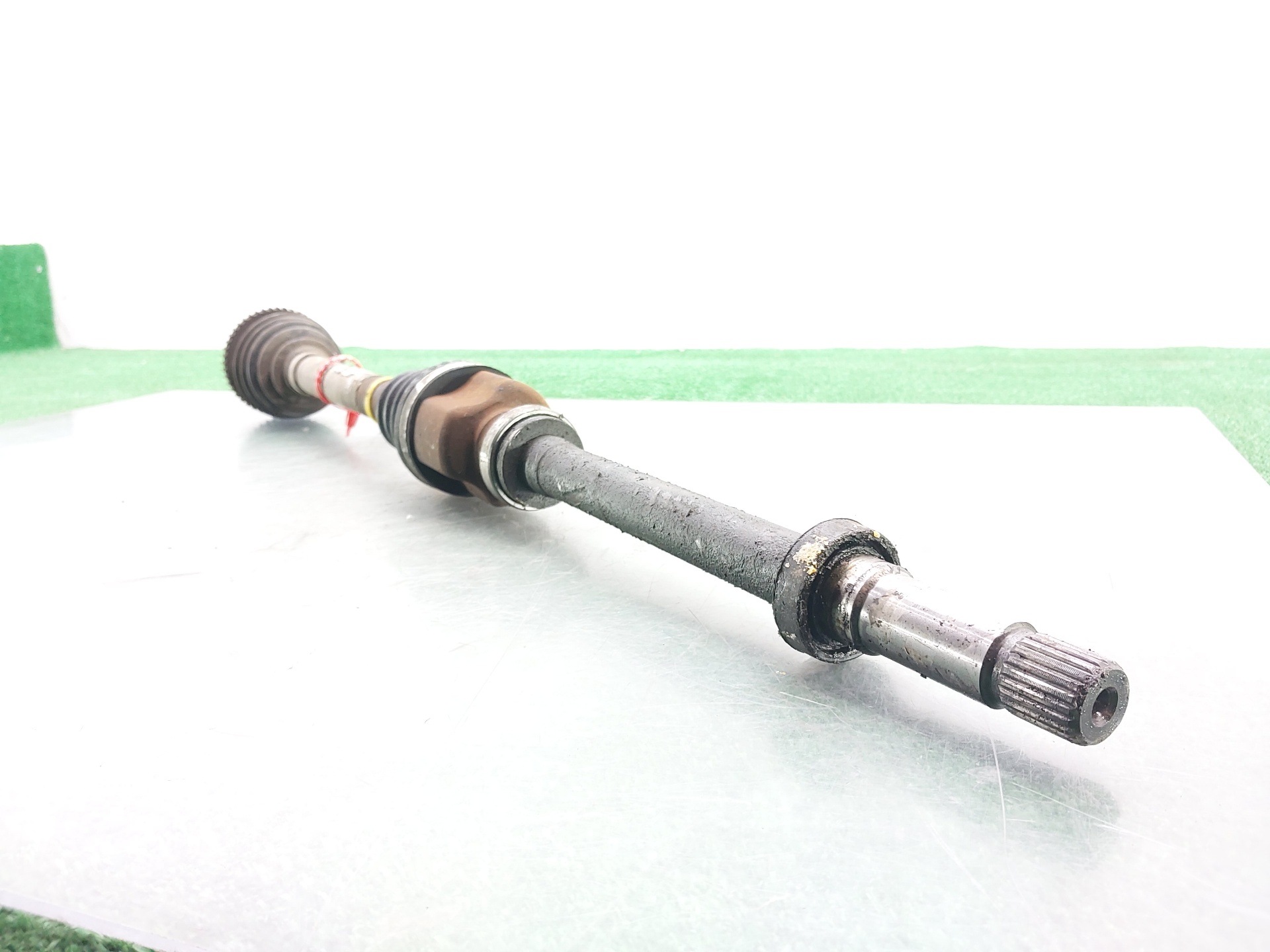 PEUGEOT 206 1 generation (1998-2009) Fram Höger Drivaxel 9638753180 25405946