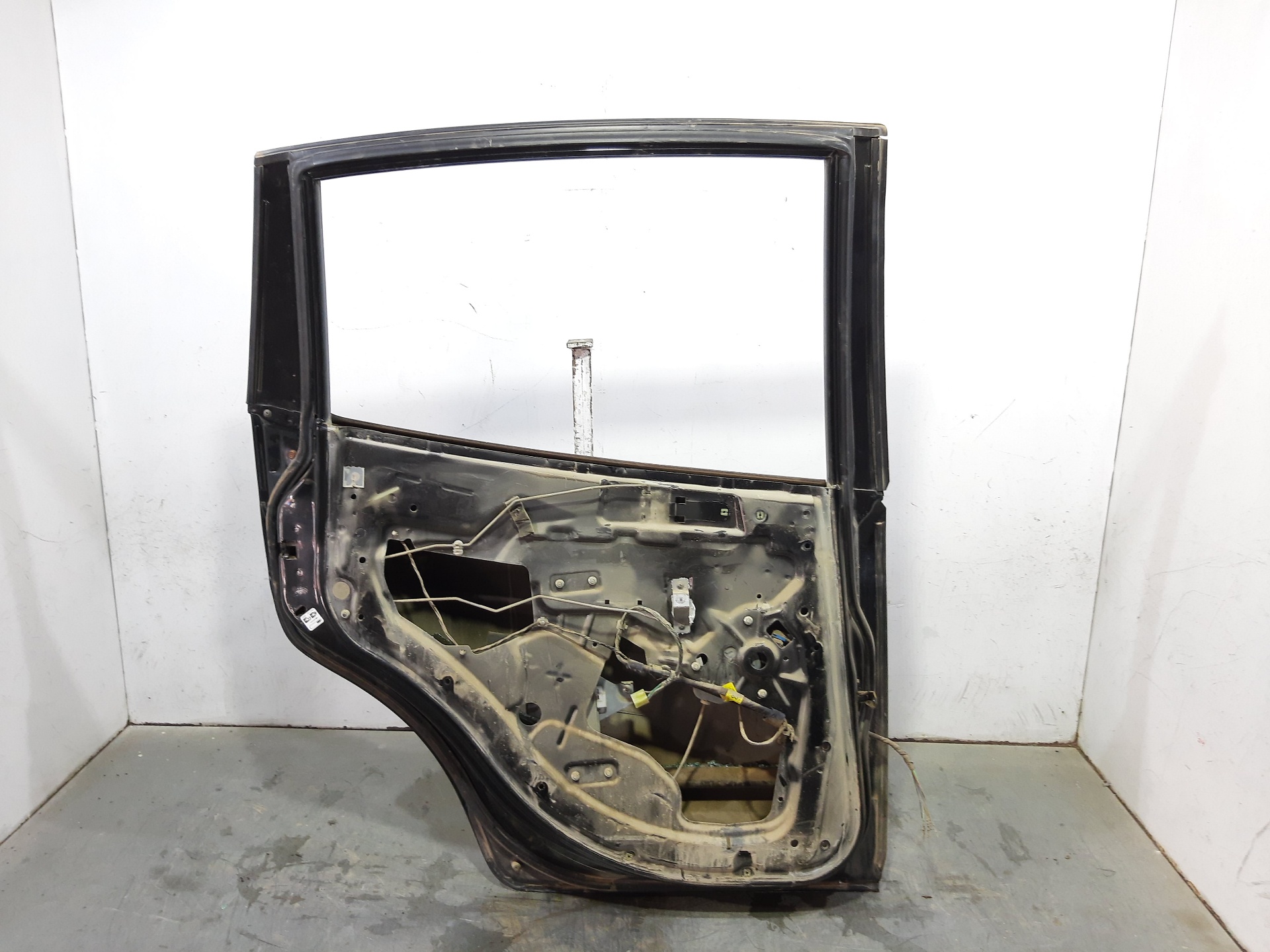 CHEVROLET Rezzo 1 generation (2004-2009) Porte arrière gauche 96386723 22472726