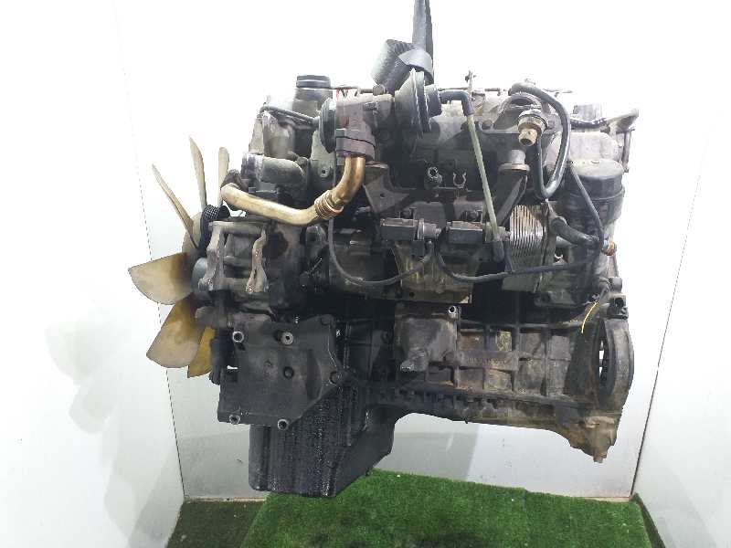 SSANGYONG Rexton Y200 (2001-2007) Engine D27DT 24109848