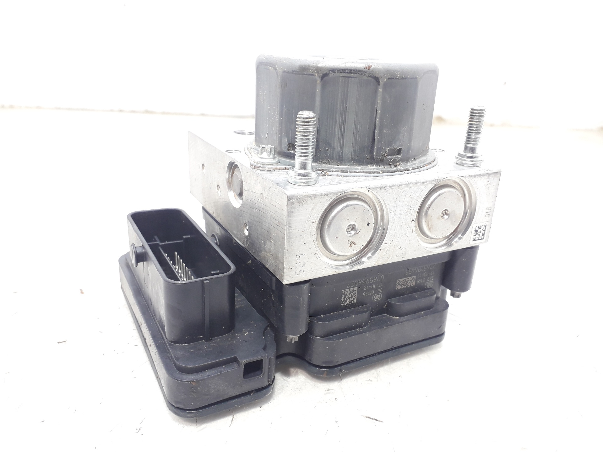 RENAULT Captur 1 generation (2013-2019) ABS Pump 476607341R 18758880