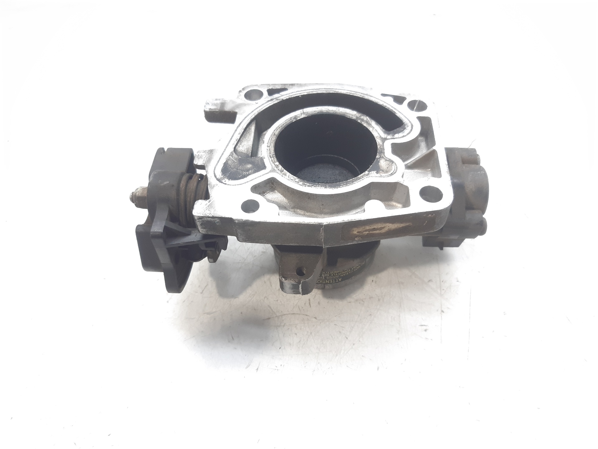 FORD Ka 1 generation (1996-2008) Clapeta de accelerație 95BF9B989 22439580