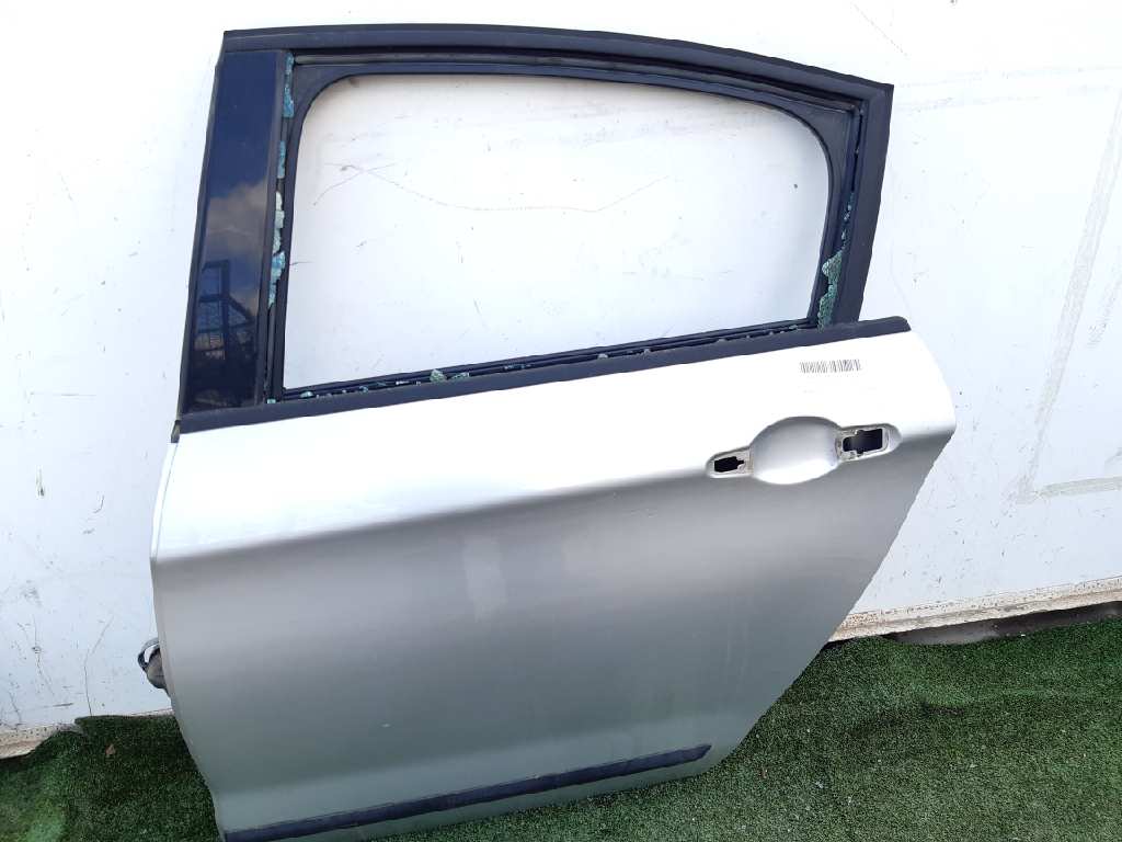 CITROËN C5 2 generation (2008-2017) Rear Left Door 9006L4 23794868