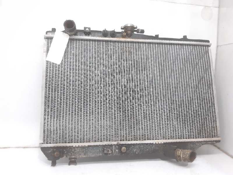 KIA Sephia 1 generation (1992-1998) Air Con radiator 0K24A15200A 18511604