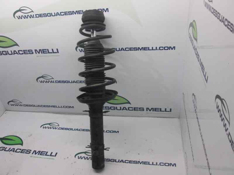 CHEVROLET Golf 4 generation (1997-2006) Front Left Shock Absorber 1J0413031BJ 24878475