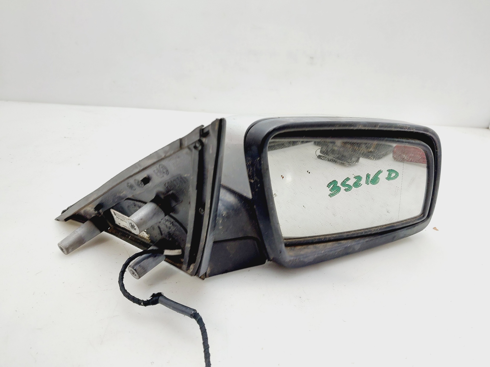 BMW 5 Series E60/E61 (2003-2010) Right Side Wing Mirror 51167203434 26602178