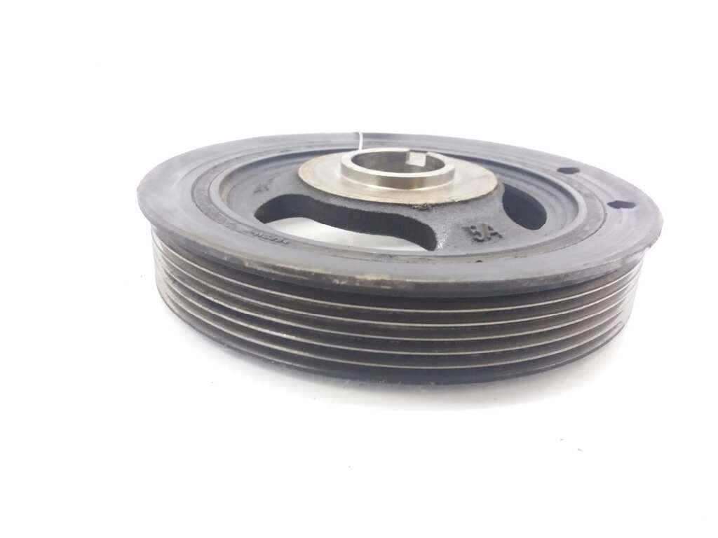 PEUGEOT 307 1 generation (2001-2008) Crankshaft Pulley 9654961080 20174996