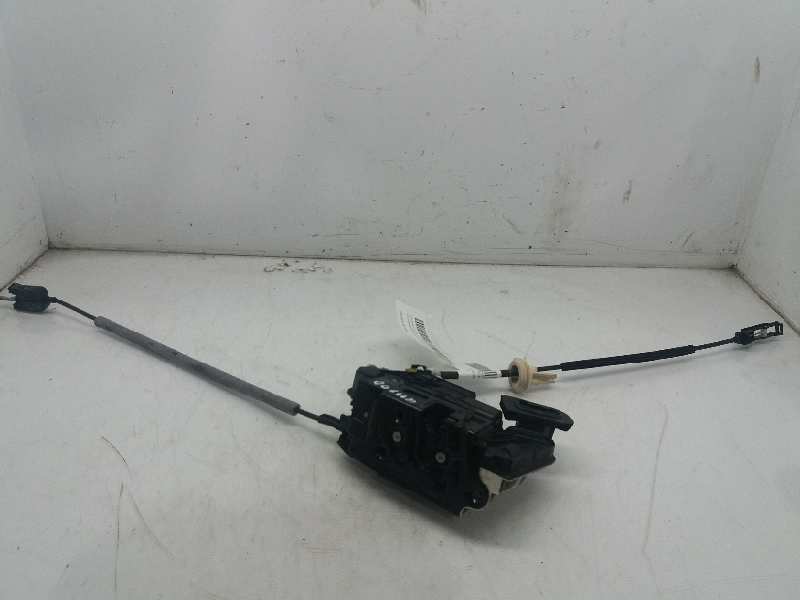 VOLKSWAGEN Golf 5 generation (2003-2009) Front Right Door Lock 5K1837016B 20184517