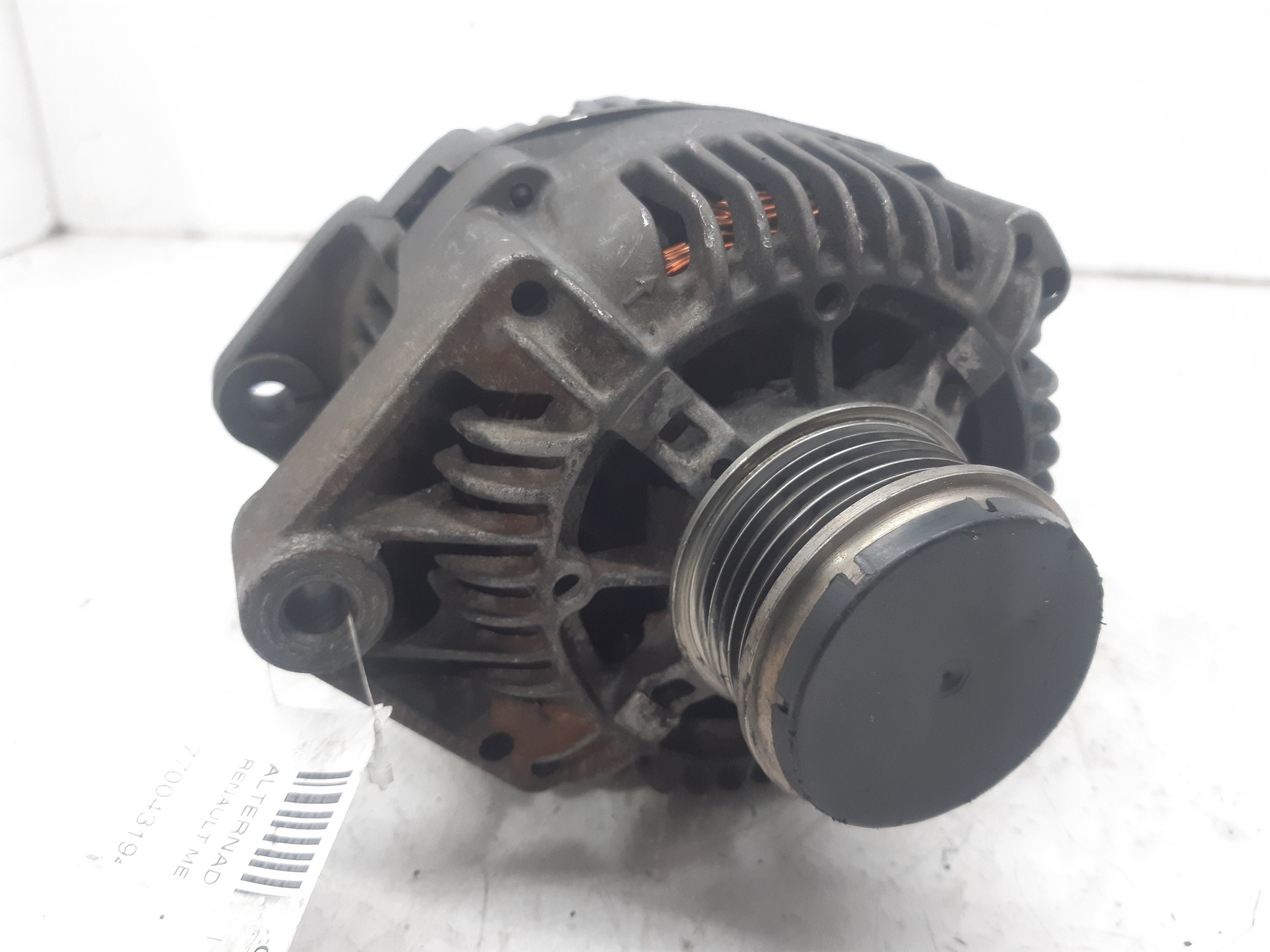 RENAULT Megane 1 generation (1995-2003) Alternator 7700431943 24017885