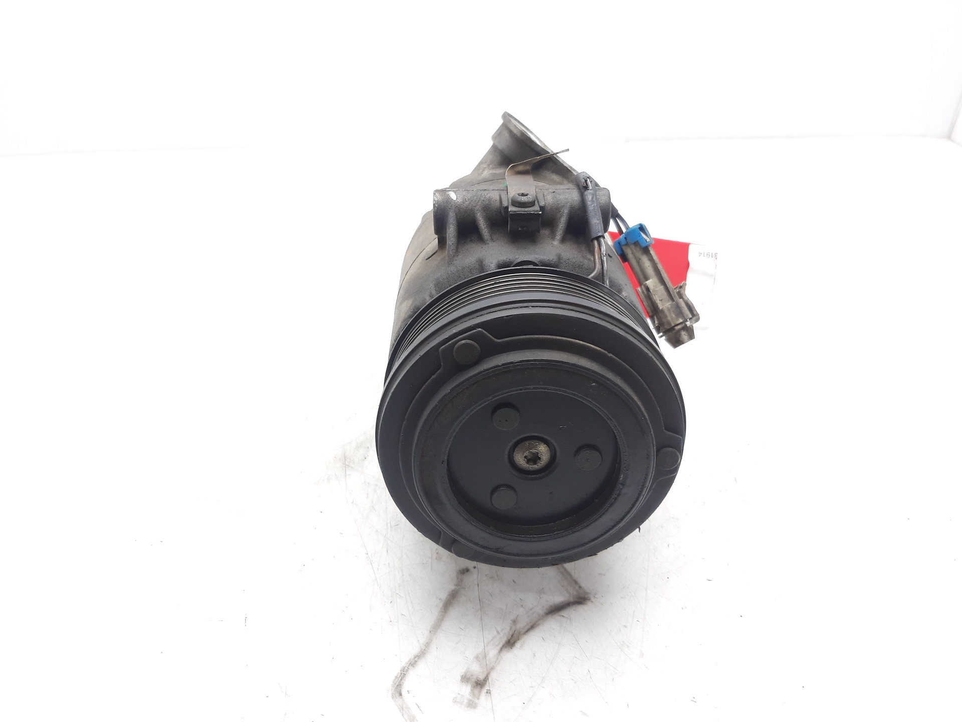 OPEL Corsa B (1993-2000) Air Condition Pump 24464152 21738828