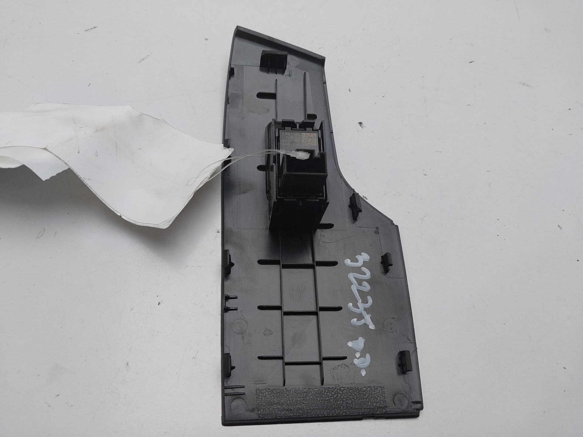 SEAT Alhambra 2 generation (2010-2021) Кнопка стеклоподъемника передней правой двери 5G0959855P 22834492