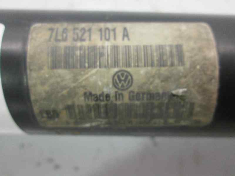 VOLKSWAGEN Touareg 1 generation (2002-2010) Arbre de transmission court de boîte de vitesses 7L6521101A 20165313