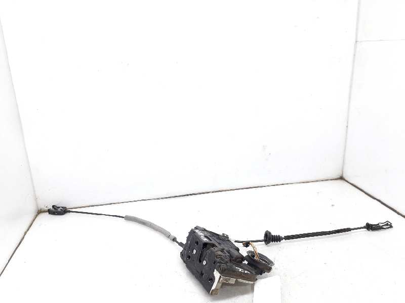 VOLKSWAGEN Golf 6 generation (2008-2015) Rear Right Door Lock 5K4839016B 18367642