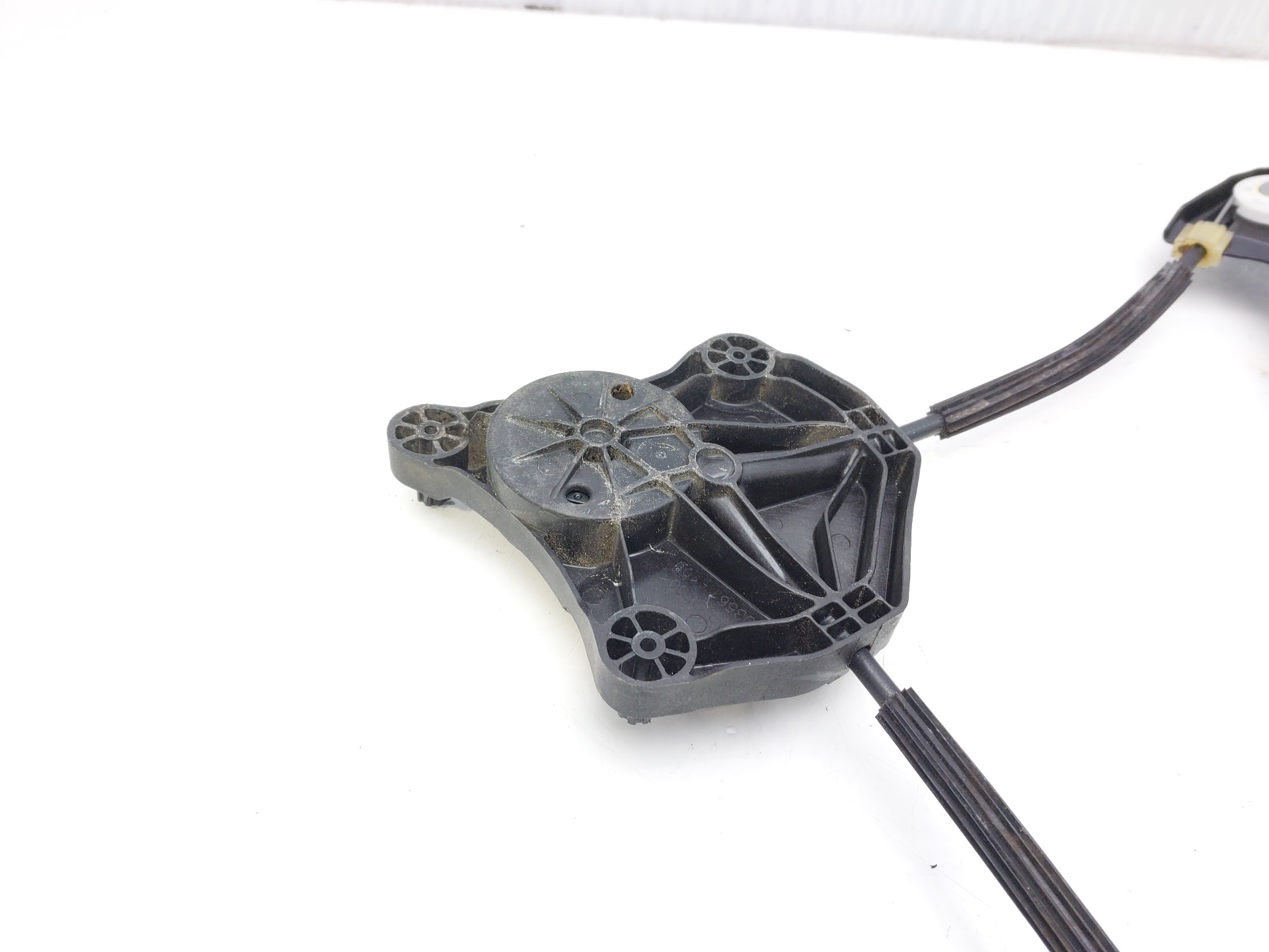 VOLKSWAGEN Golf 7 generation (2012-2024) Rear Right Door Window Regulator 5G4839462C 22473222