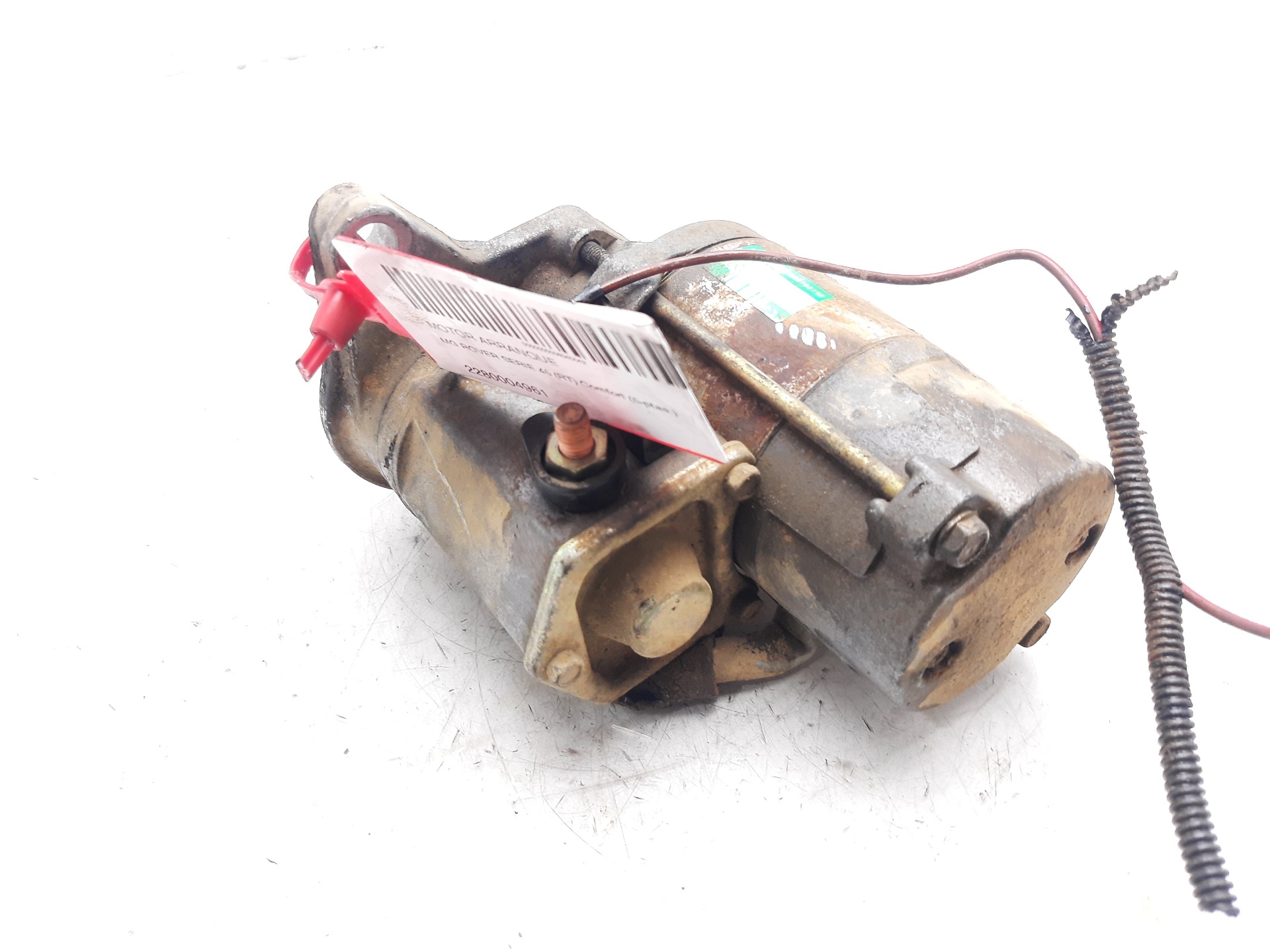 NISSAN 45 1 generation (1999-2005) Starter Motor 2280004961 21756691