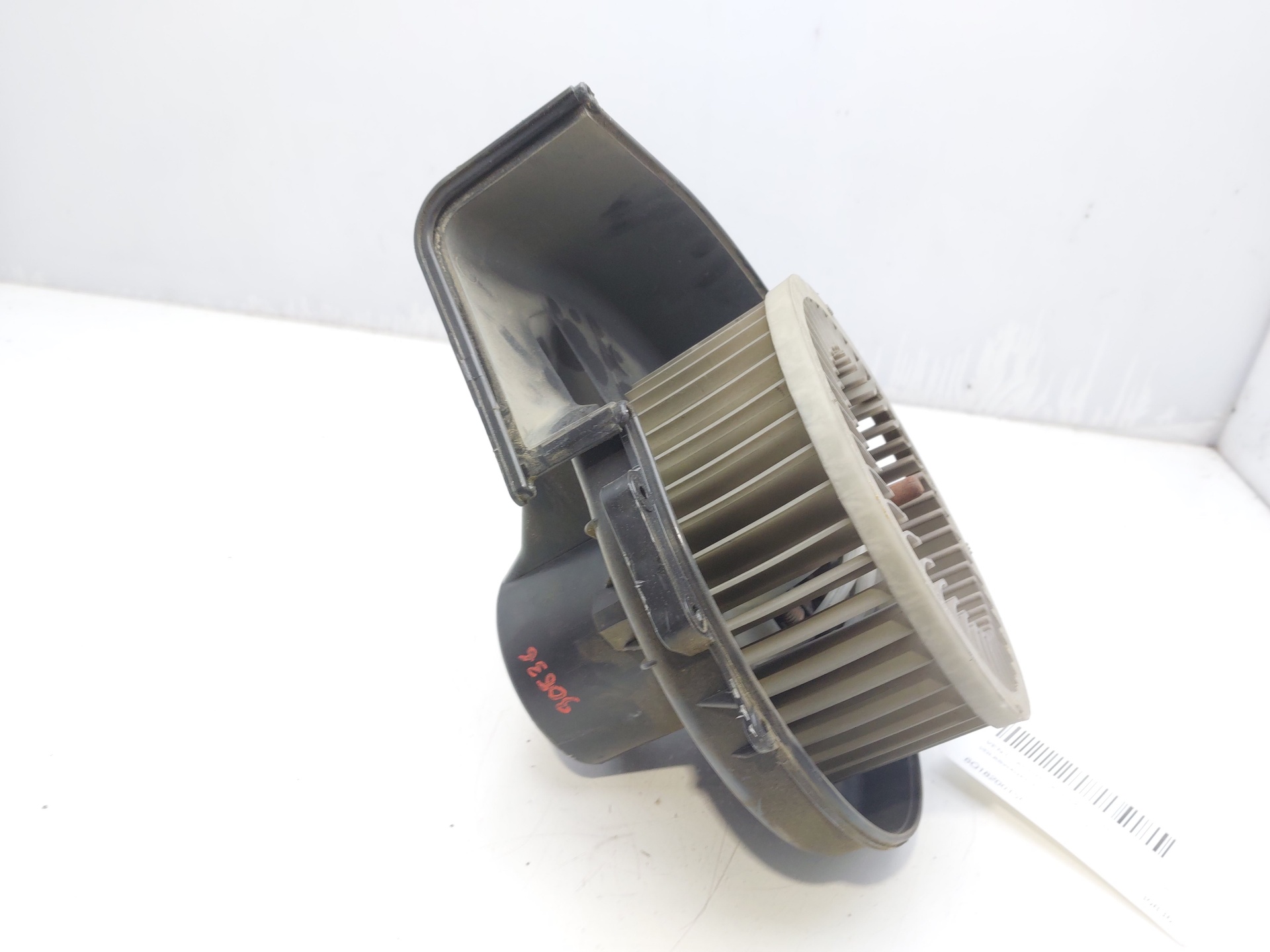 VOLKSWAGEN Polo 4 generation (2001-2009) Heater Blower Fan 6Q1820015C 22326661