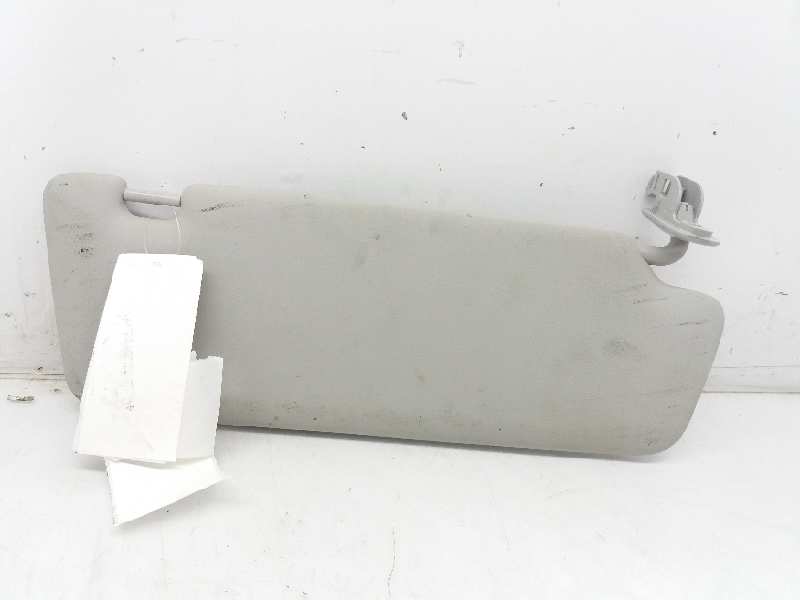 AUDI A2 8Z (1999-2005) Left Side Sun Visor 8P0857551AEFKZ 20188070